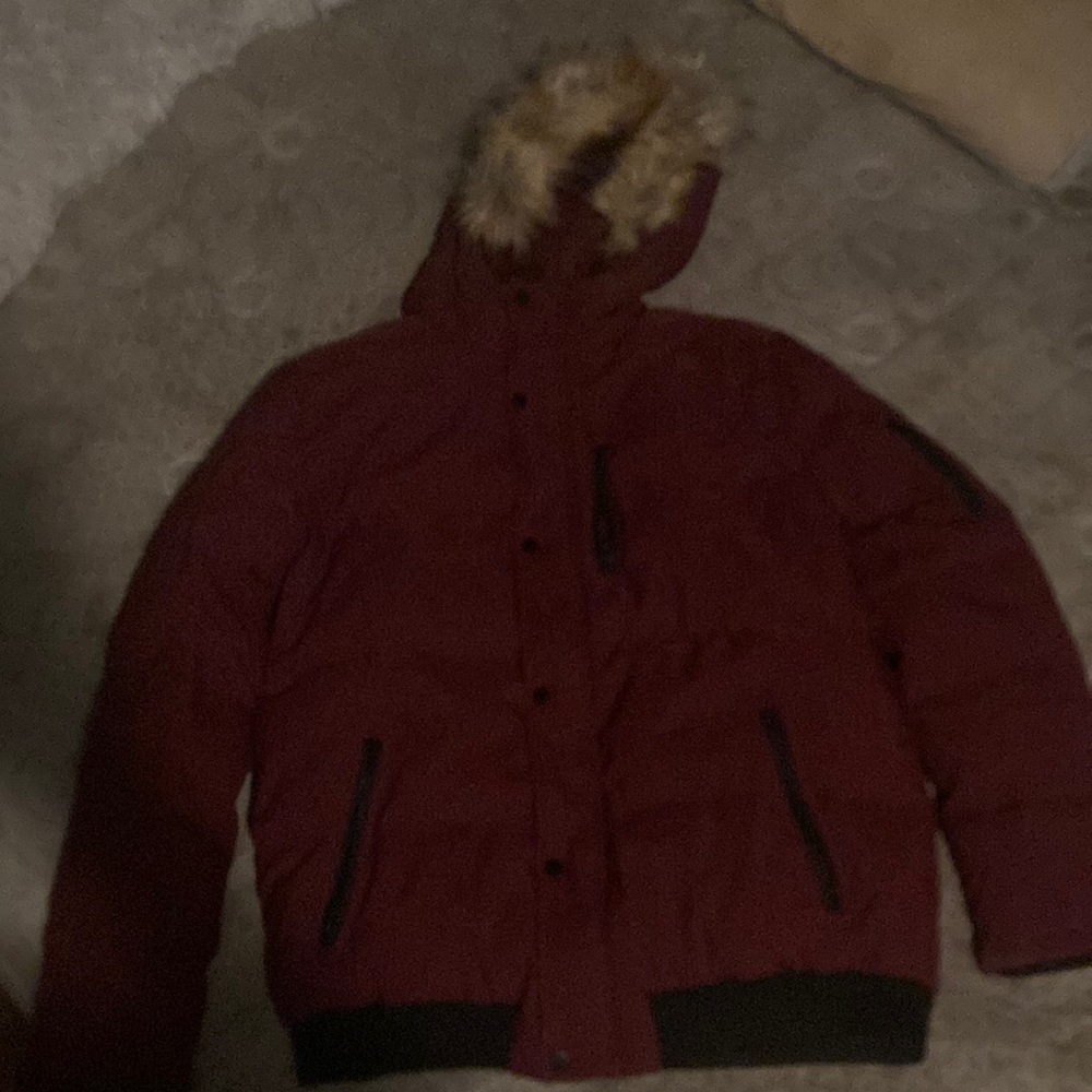 I’ve only wore it once